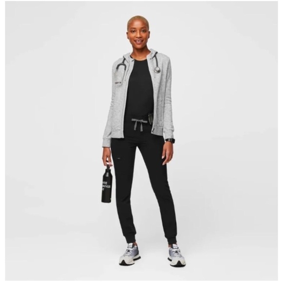 FIGS Essential Hoodie Size XS - Picture 3 of 13